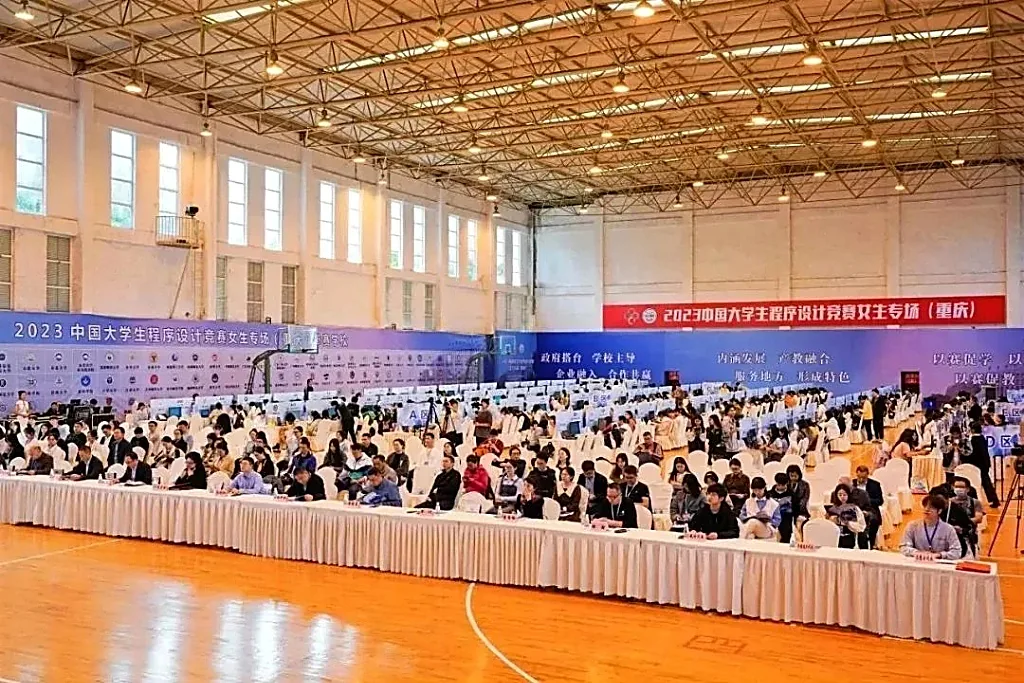 CCPC Contest Gym