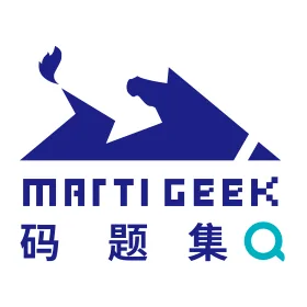 码蹄杯 Logo