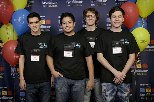 ICPC Team Coding