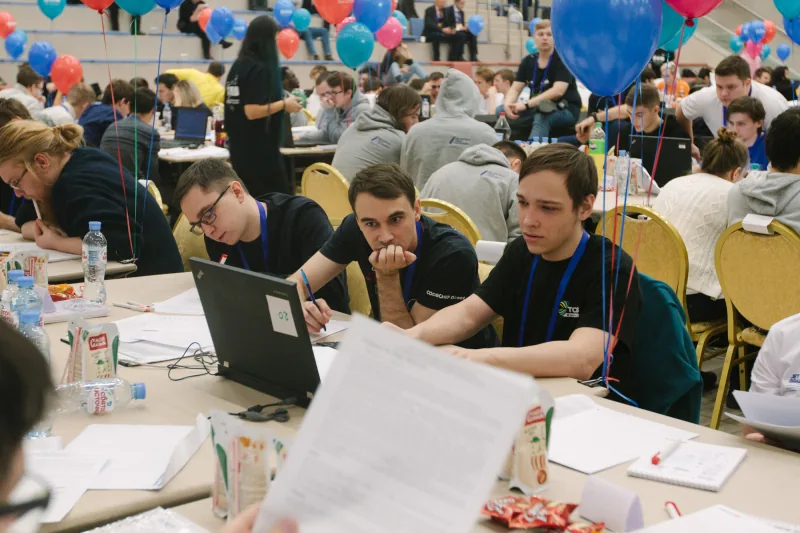 ICPC Participants Arena
